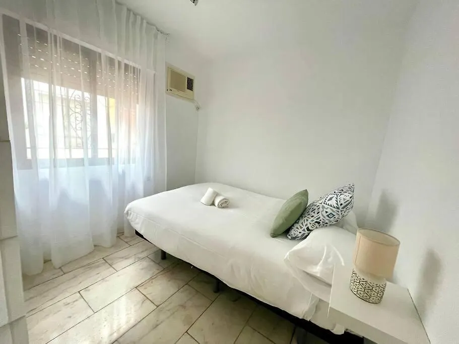 Las Capuchinas Parking Gratis Córdoba Apartmán