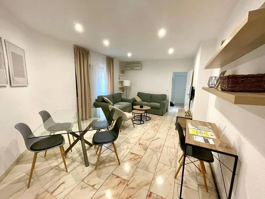 Apartmán Las Capuchinas Parking Gratis Córdoba