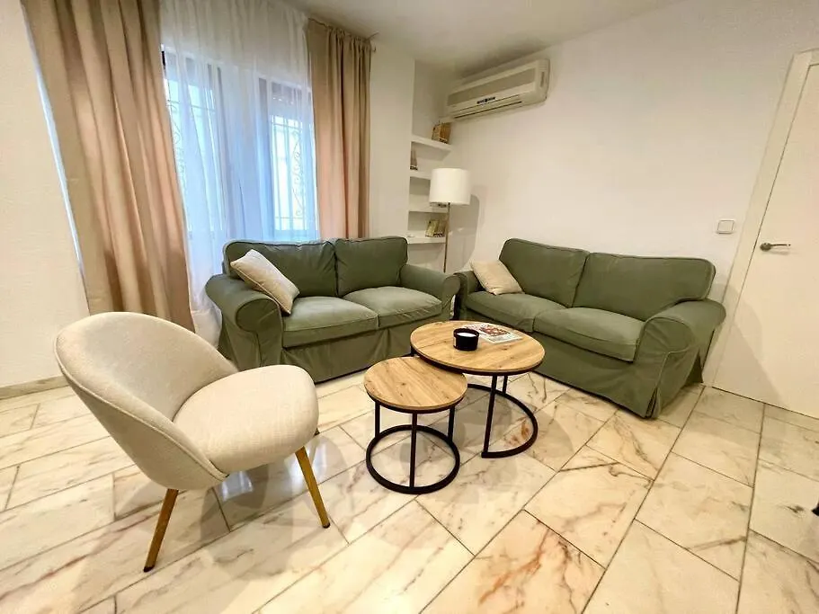 Las Capuchinas Parking Gratis Cordoba Apartment