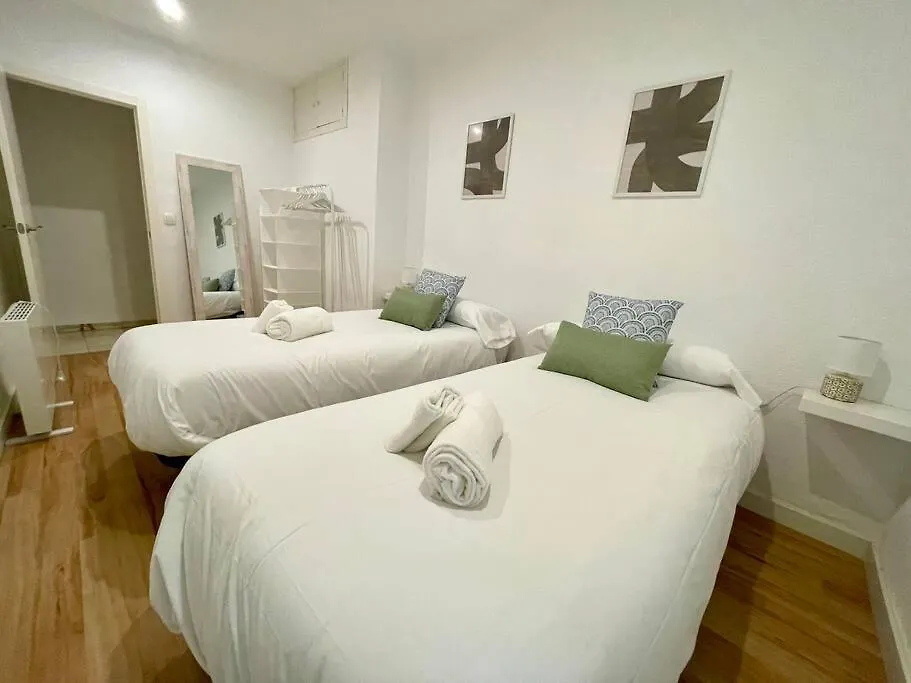 Apartment Las Capuchinas Parking Gratis Cordoba
