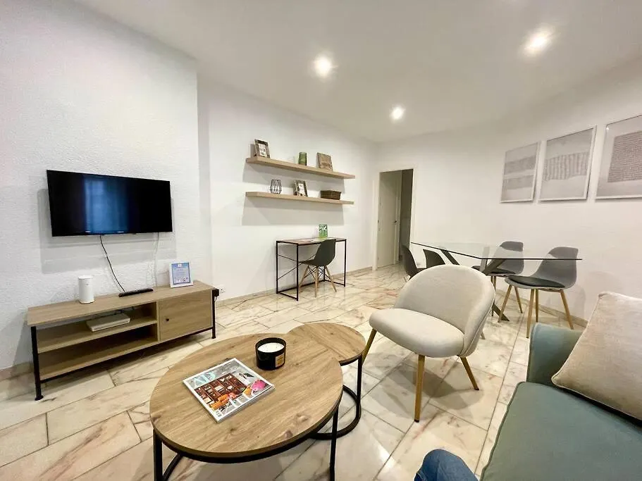 Apartment Las Capuchinas Parking Gratis Cordoba Spain