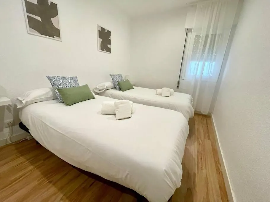 Las Capuchinas Parking Gratis Cordoba Apartment