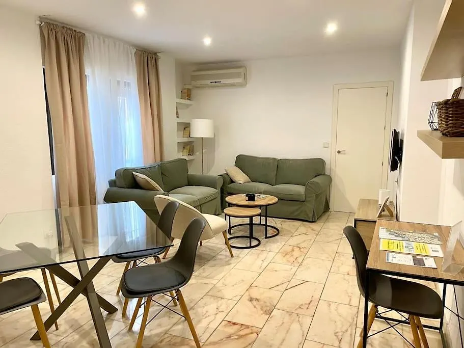 Las Capuchinas Parking Gratis Cordoba Apartment