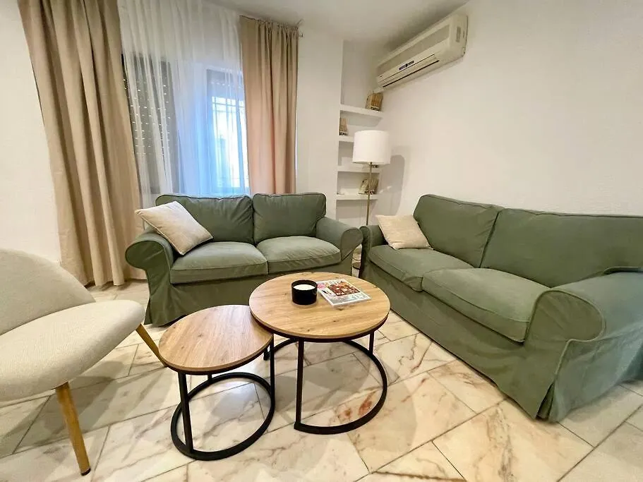 Apartment Las Capuchinas Parking Gratis Cordoba