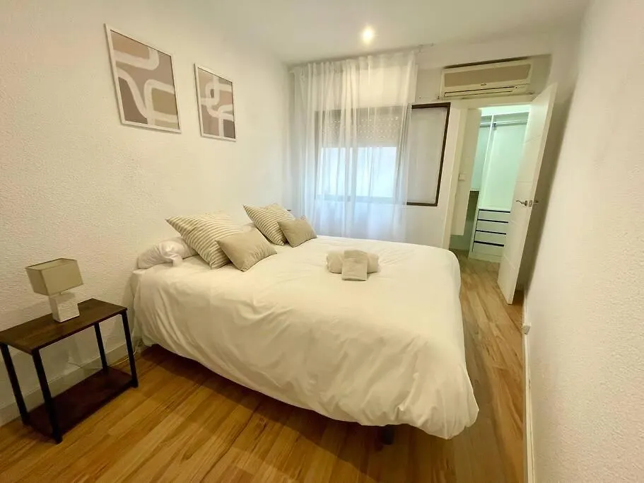Las Capuchinas Parking Gratis Cordoba